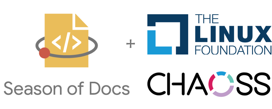 google-season-of-docs-with-chaoss