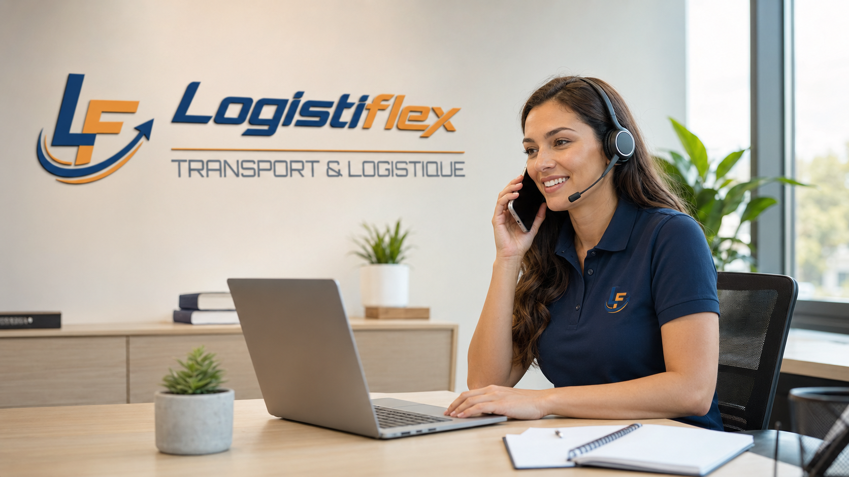 Camion de transport Logistiflex