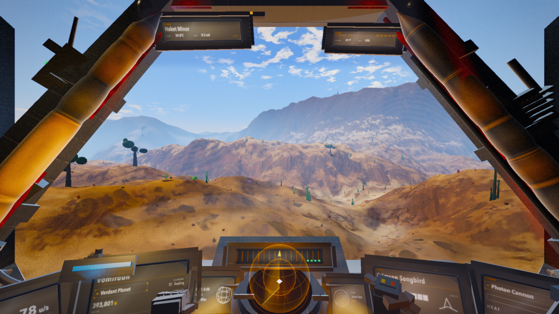 Iridium Reach screenshot