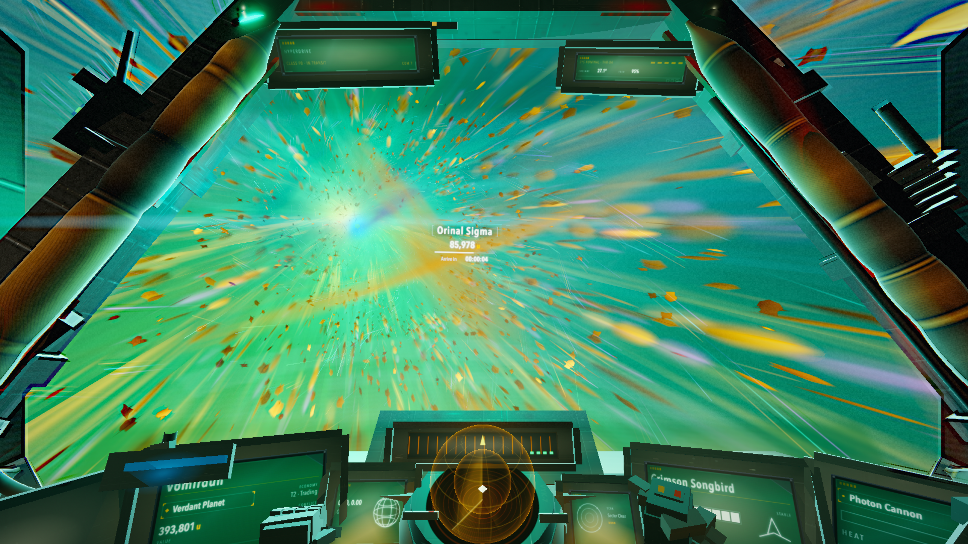 Iridium Reach screenshot