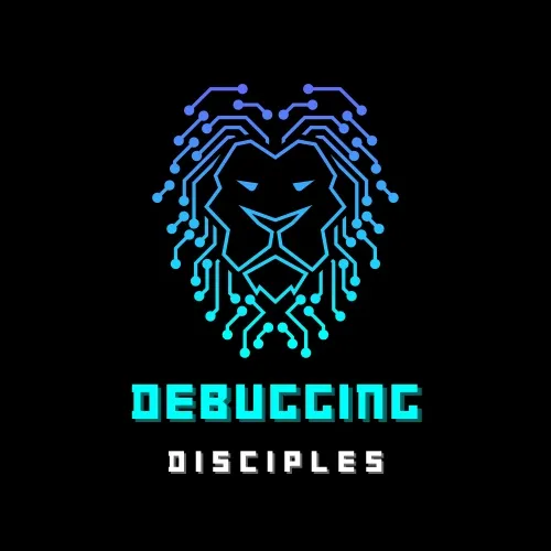 Debugging Disciples Logo