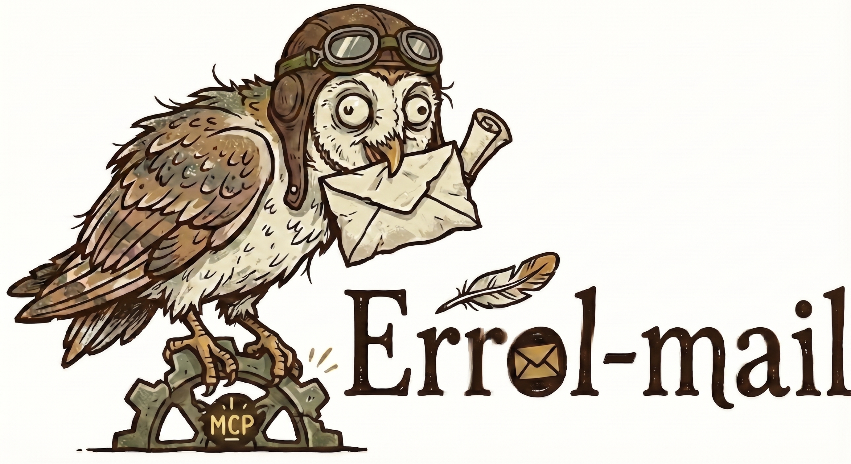 Errol-Mail Logo