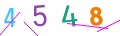 number