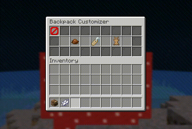 BackpacksPlus | SpigotMC - High Performance Minecraft Software