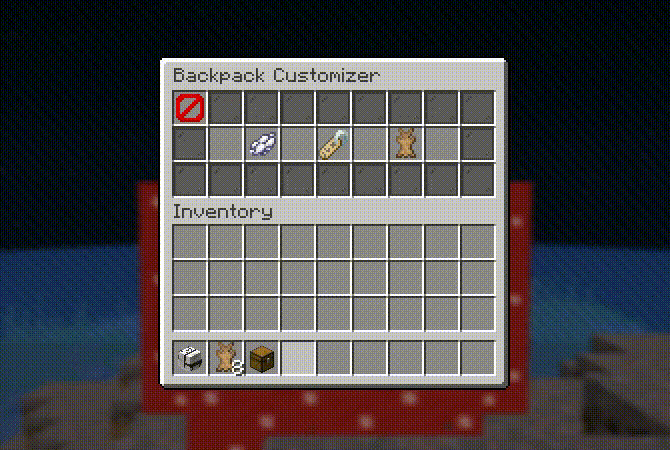 BackpacksPlus | SpigotMC - High Performance Minecraft Software