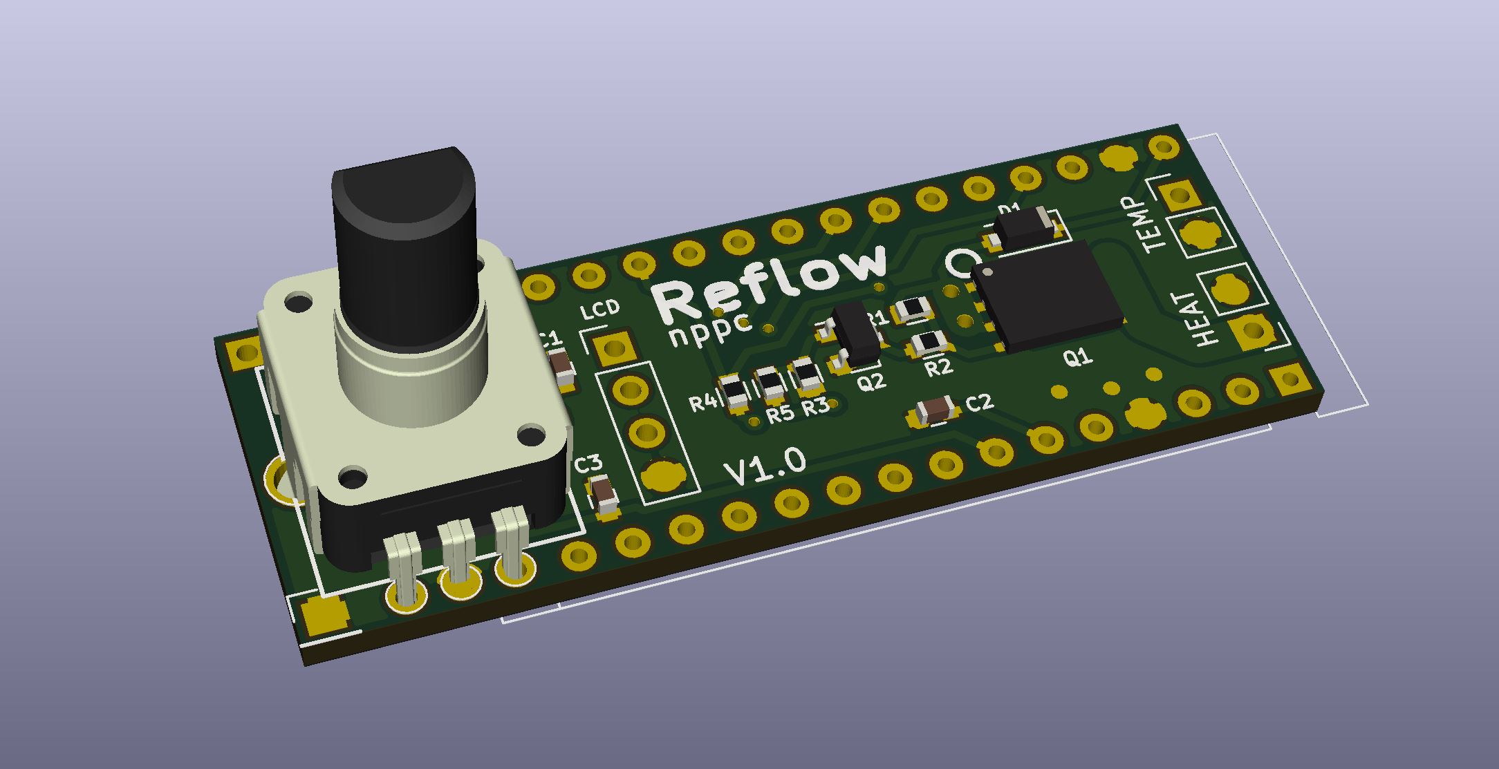 Virtual PCB