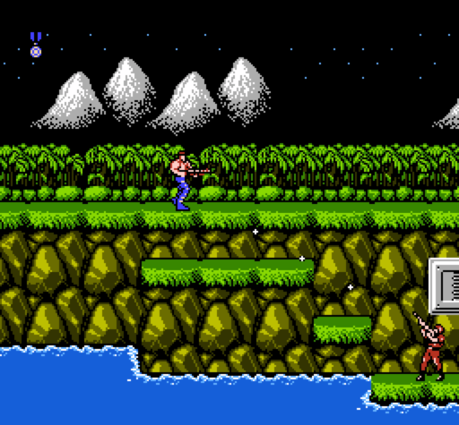 screenshot contra