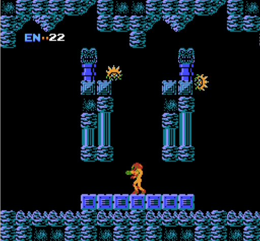 screenshot metroid