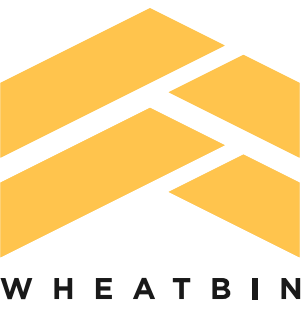 WHEATBIN's logo
