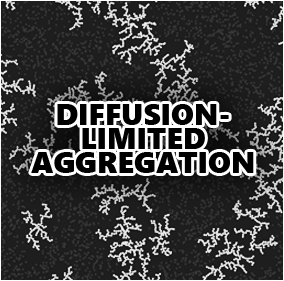 Diffusion-limited aggregation