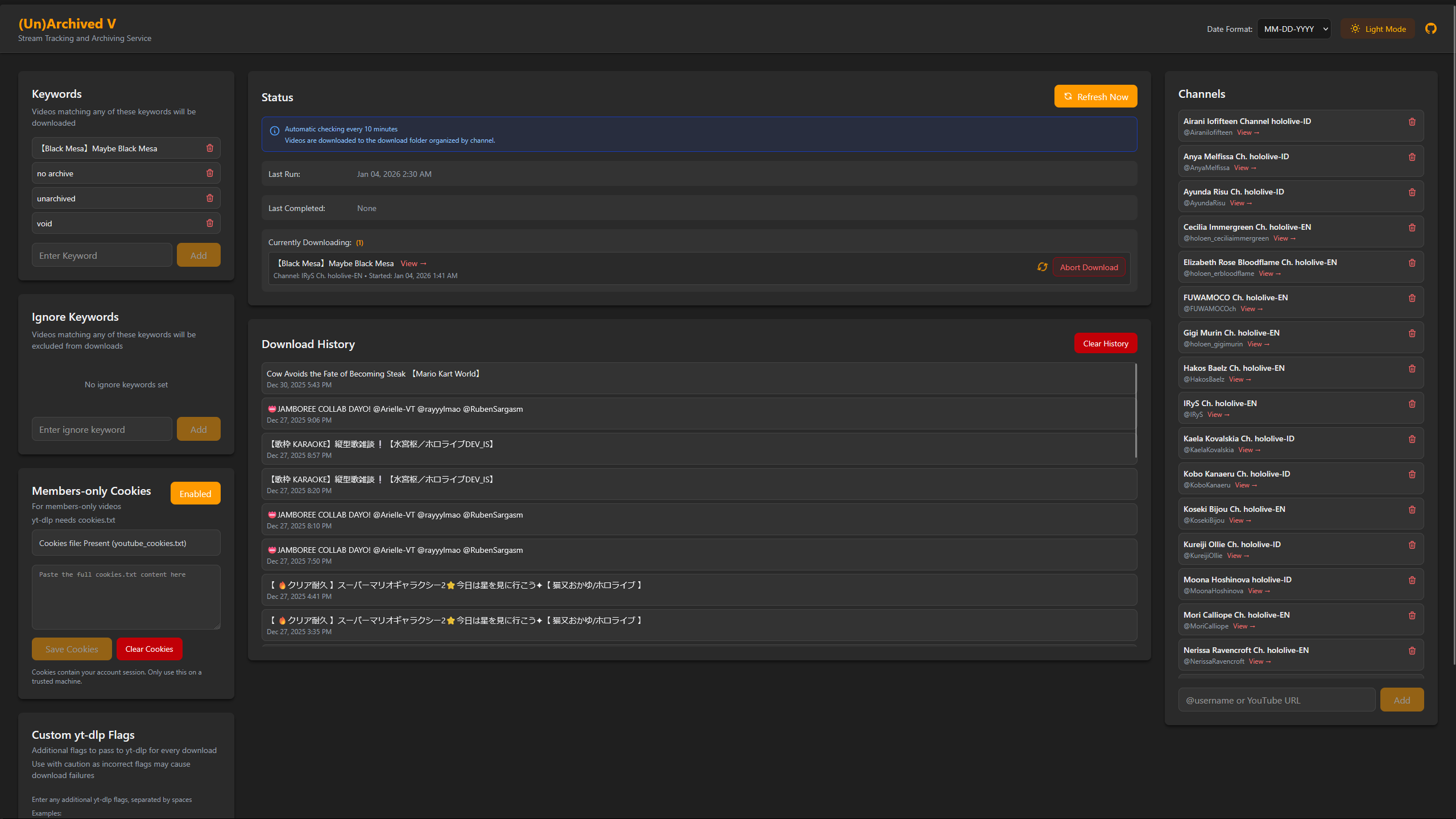 jasonyang-ee/ArchivedV cover