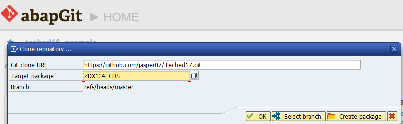 Clone Repository alt text