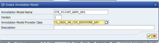 Create Annotation Model alt text