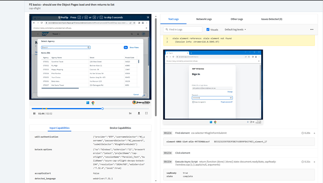 browerstack-drill-in-report