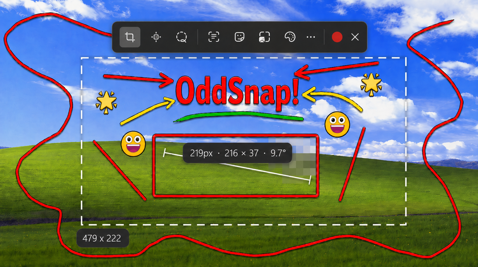 oddsnap screenshot