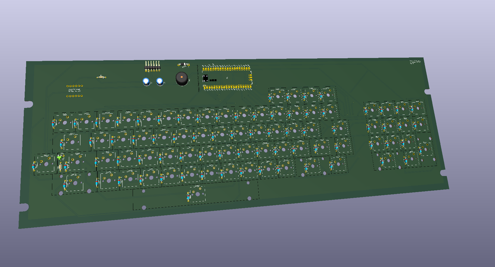 Kaypro10Keyboard, from the project README