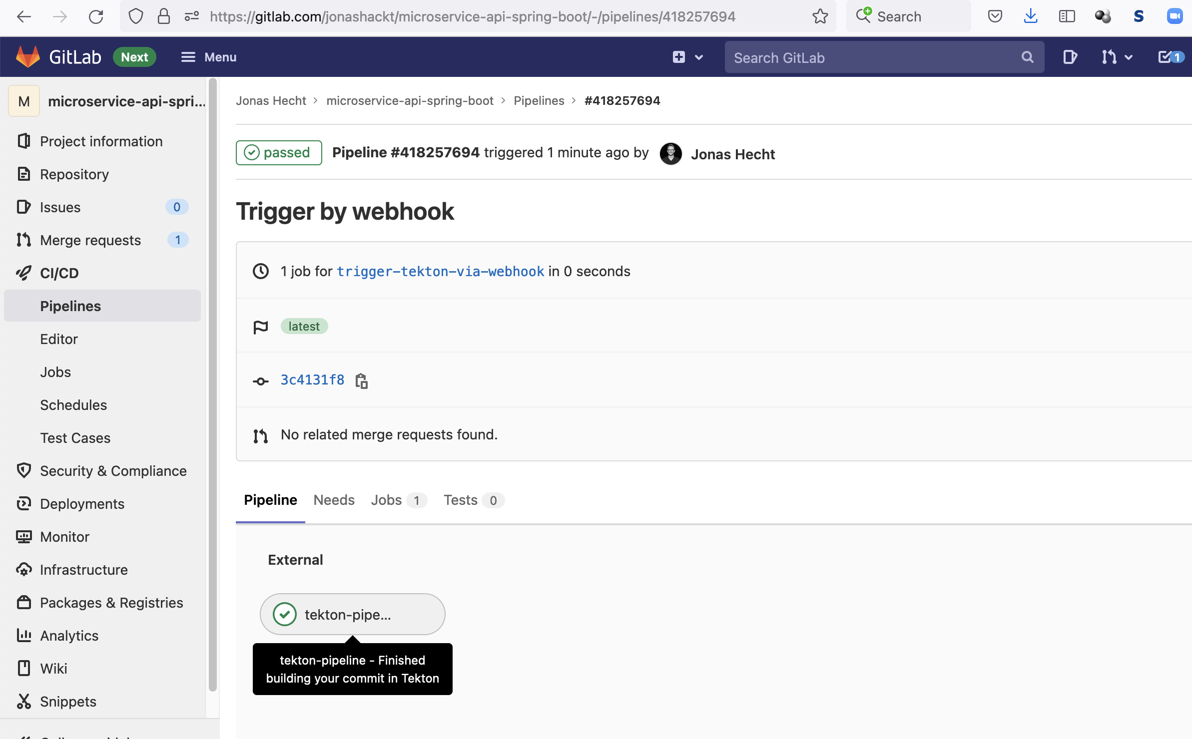 gitlab-set-status-detail-finished