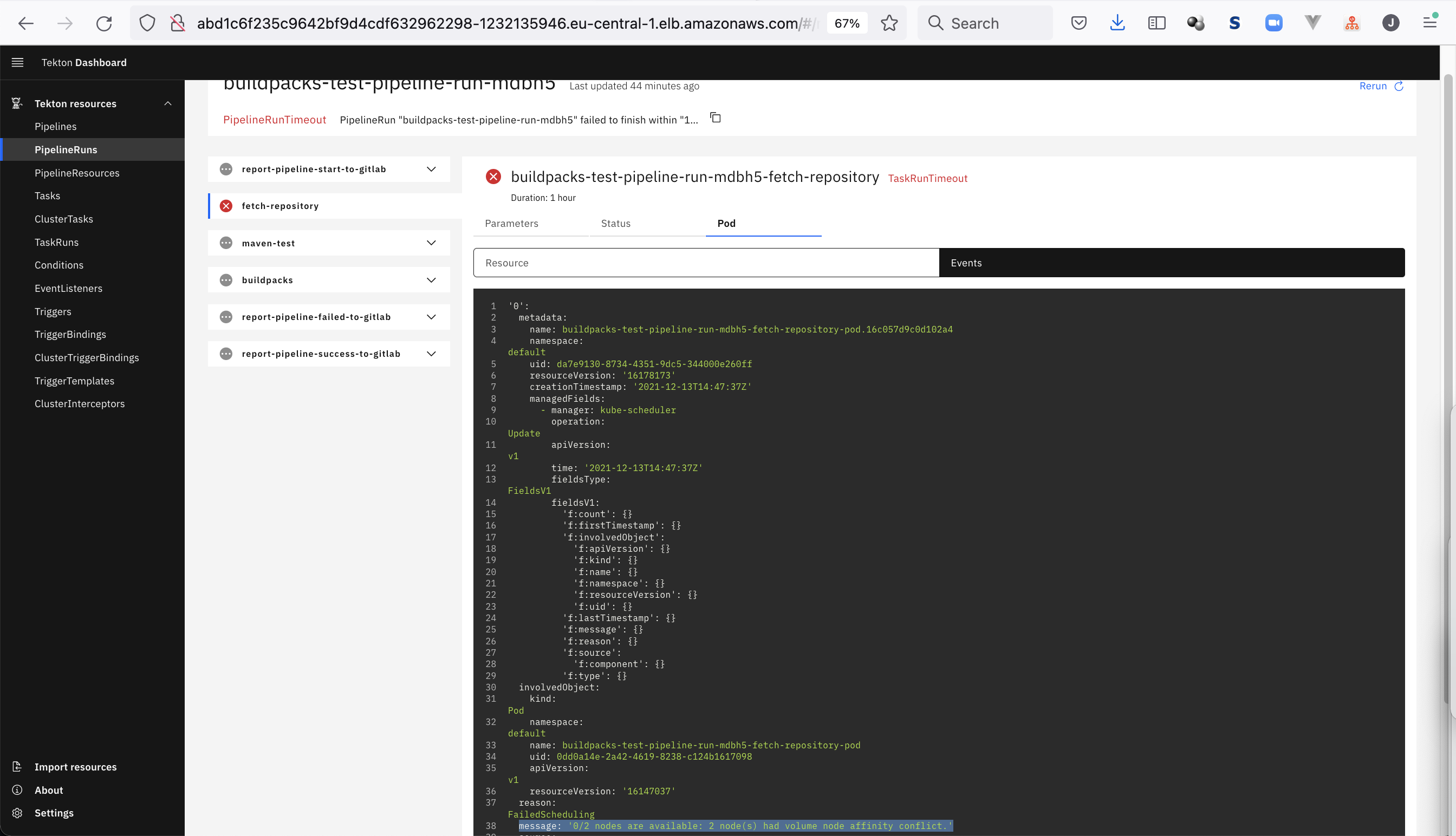 node-volume-node-affinity-conflict