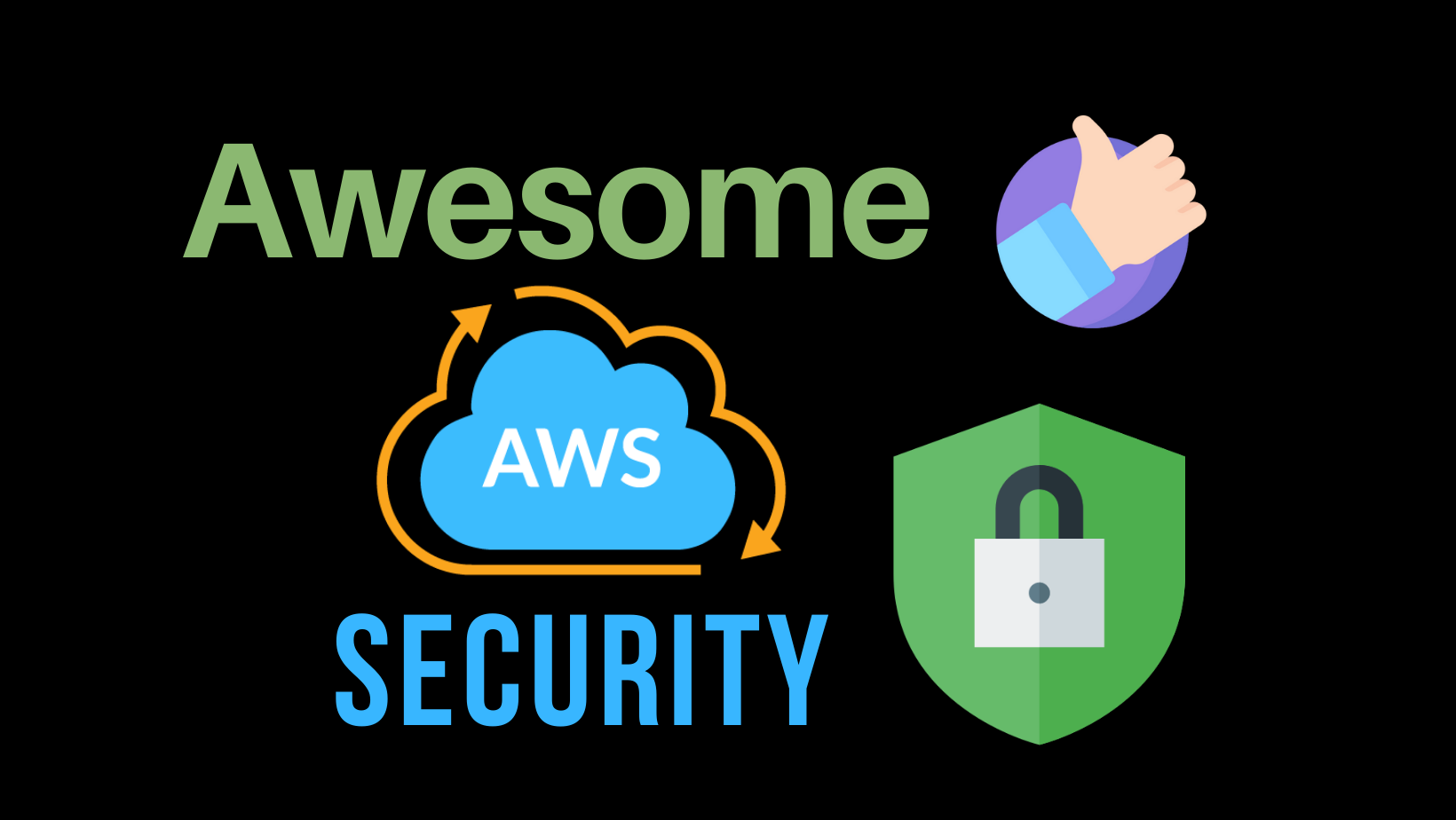 Awesome AWS Security