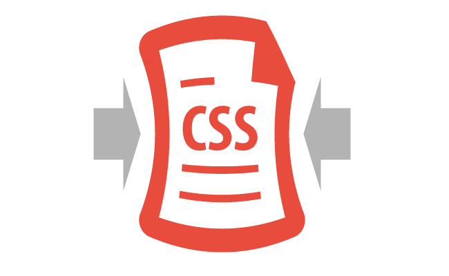 Minify CSS