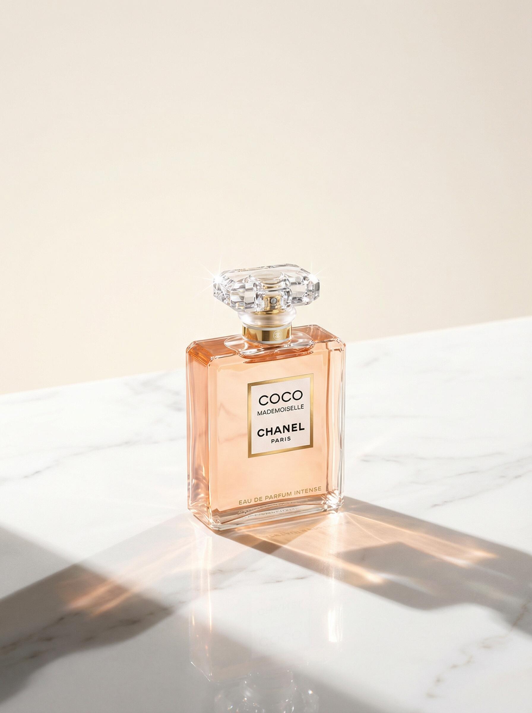 Minimalist editorial