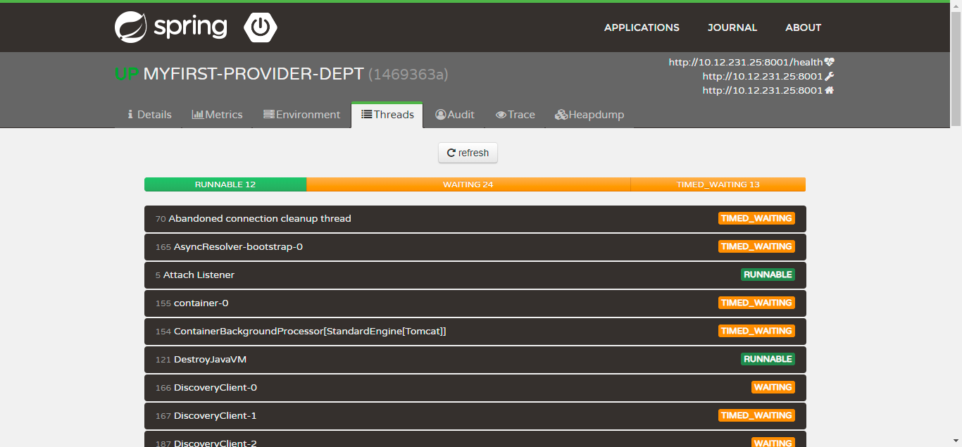 GitHub - javajing/zjj-springcloud-first: zjj的第一代spring cloud组件使用案例