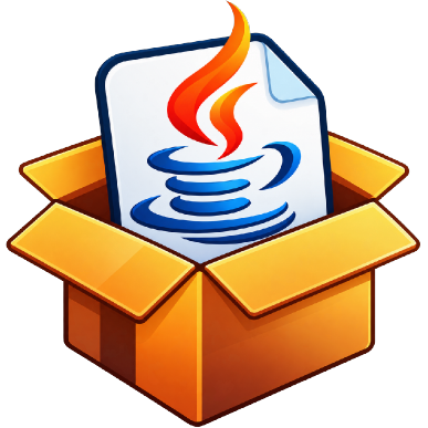 JavaPackager logo