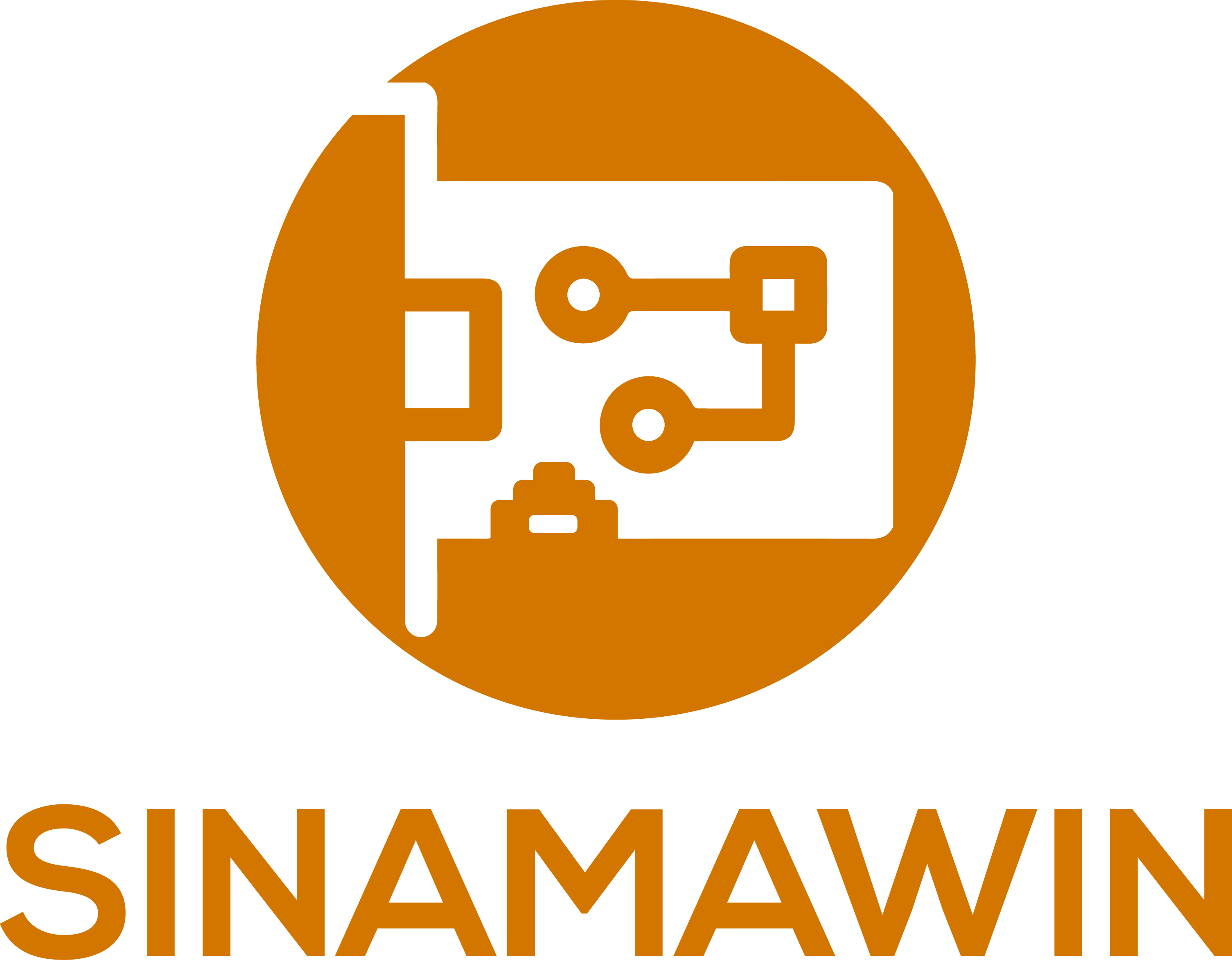 Sinamawin logo
