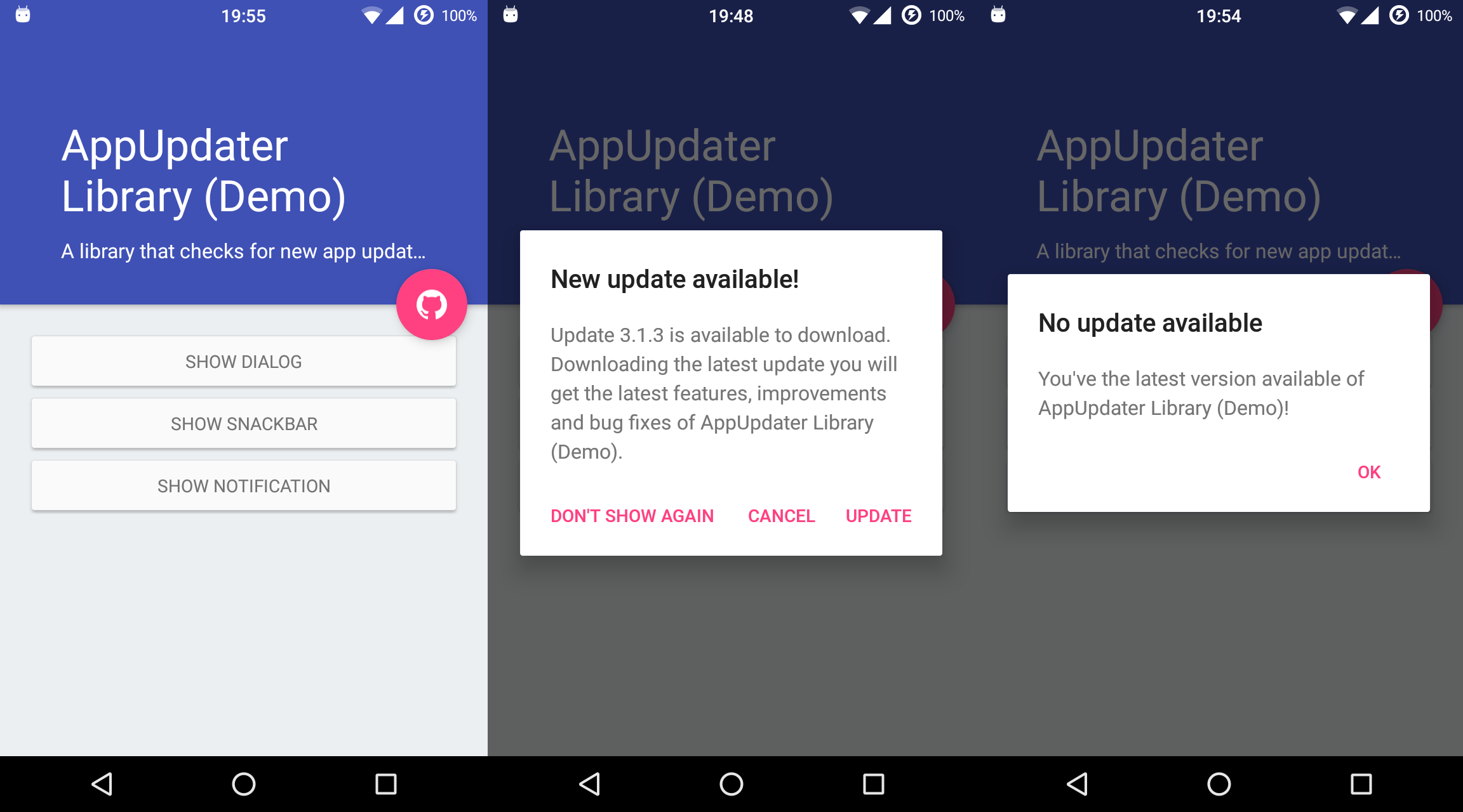 New android update. Check for updates приложение. Update in apps дизайн. Android dialogs Library. Update Notification.