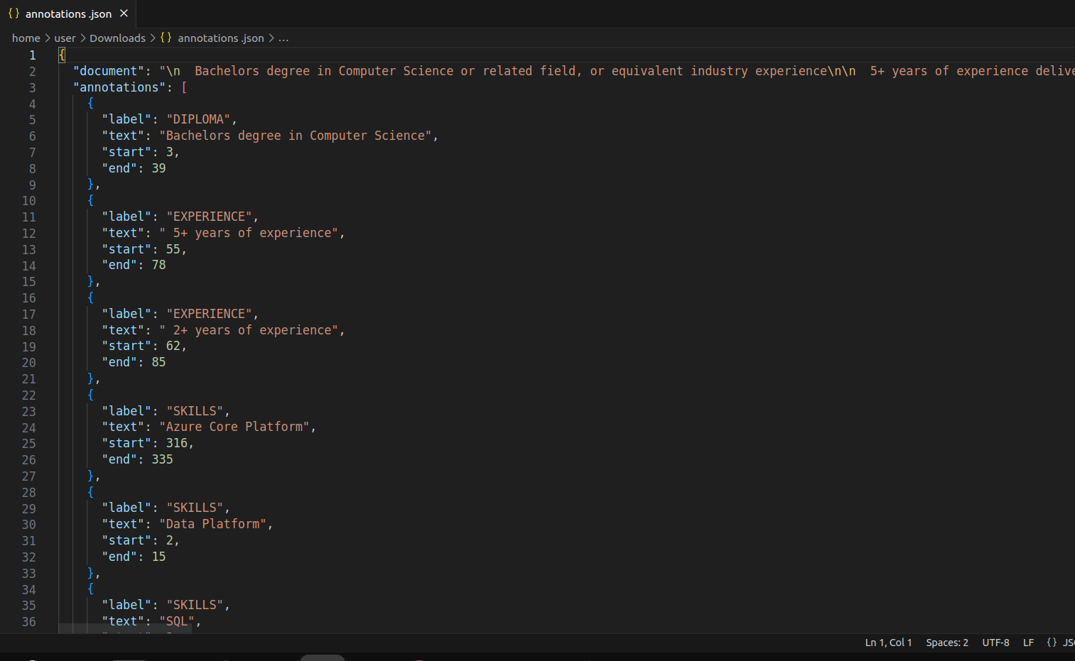 how can i implement @singleton annotation? – byamj... GitHub - jaweherbensalah/UbiAITextAnnotation: A text annotation tool ...