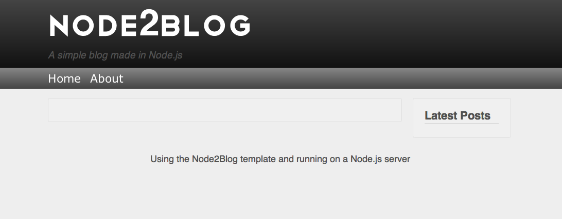 Двух блог. Fromblog форум. Node two.