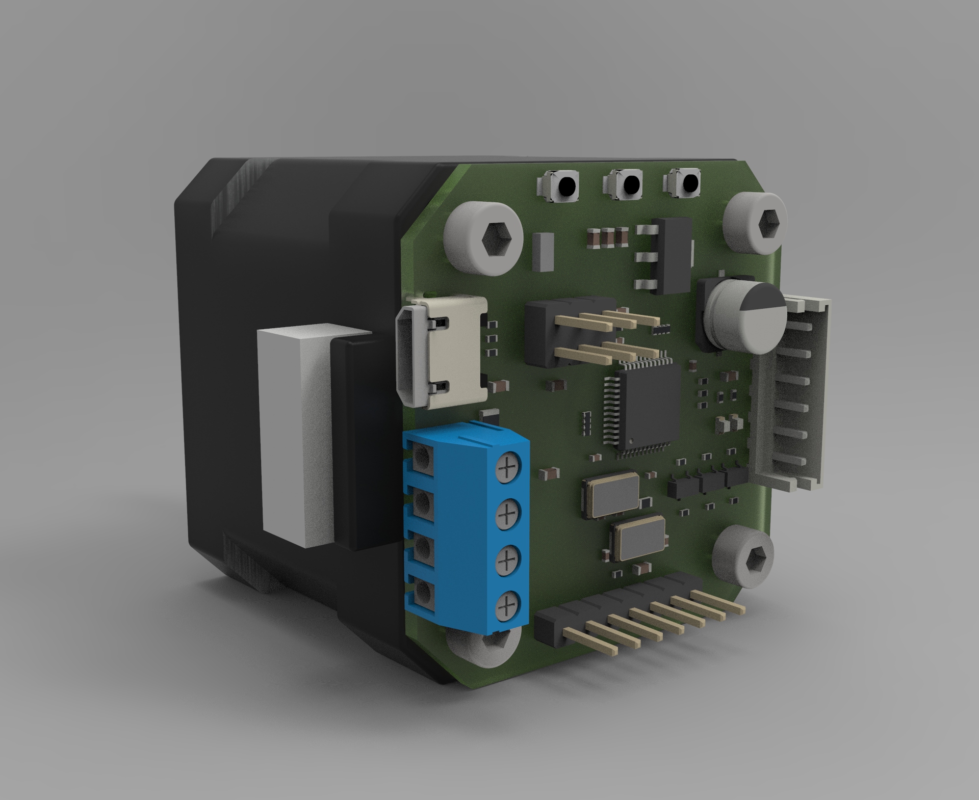 619-J Stepper, from the project README