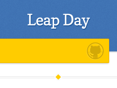 Thumbnail of Leap day