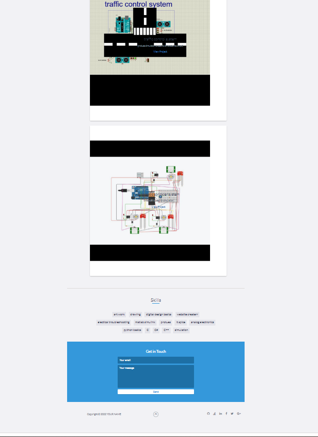 Premsagar 39 S Iot 001 Course Work Uvce Marvel