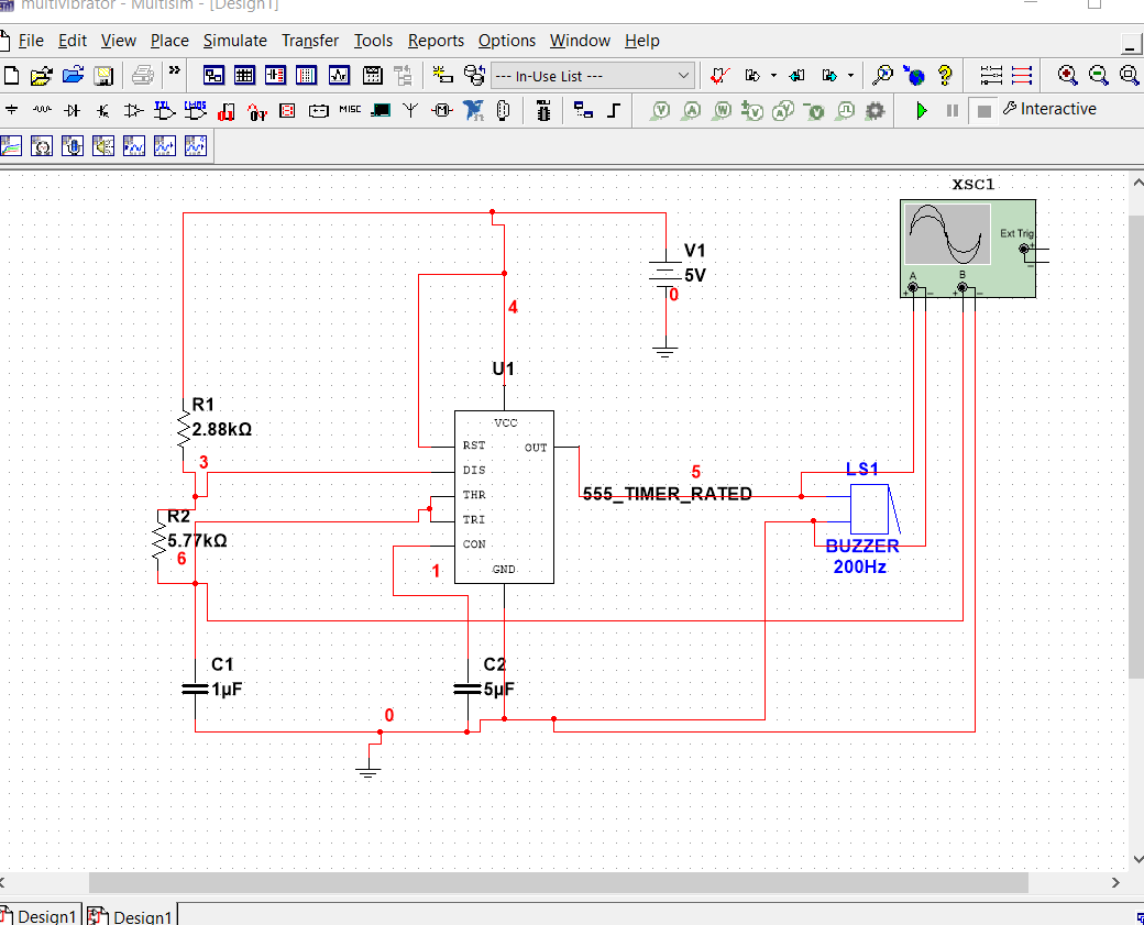 Premsagar 39 S Iot 001 Course Work Uvce Marvel