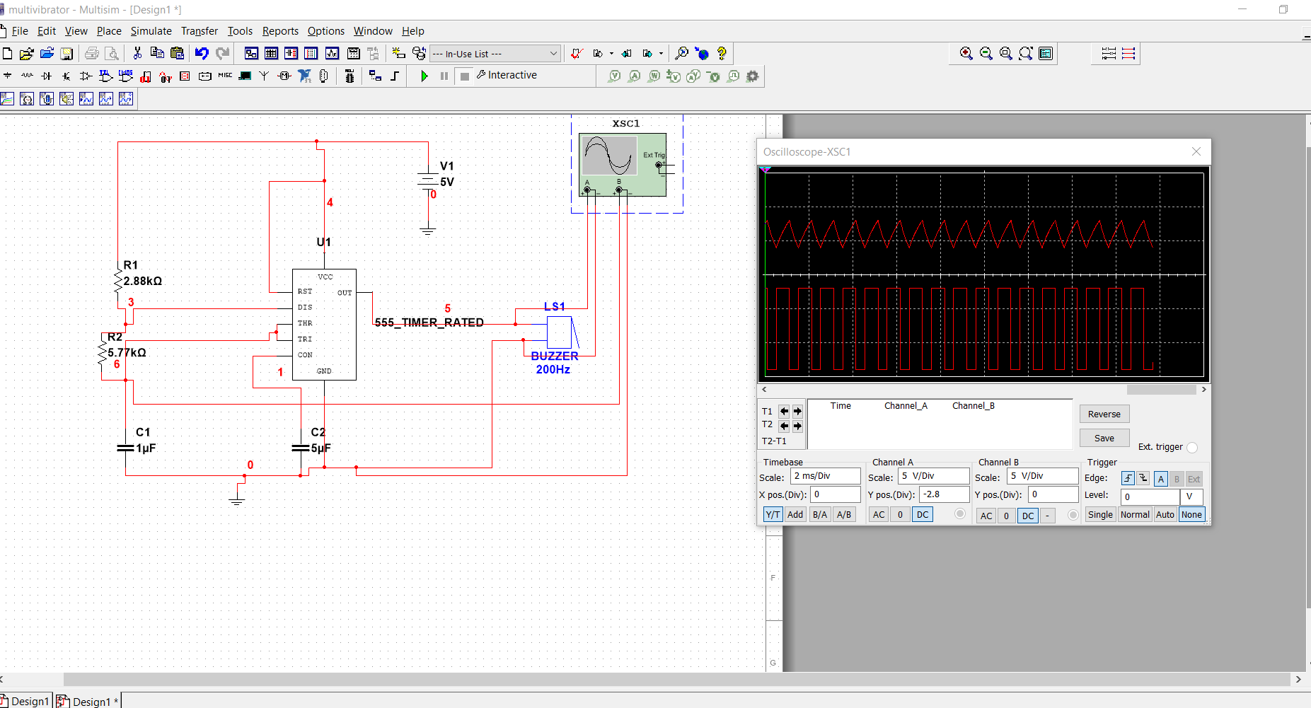 Premsagar 39 S Iot 001 Course Work Uvce Marvel