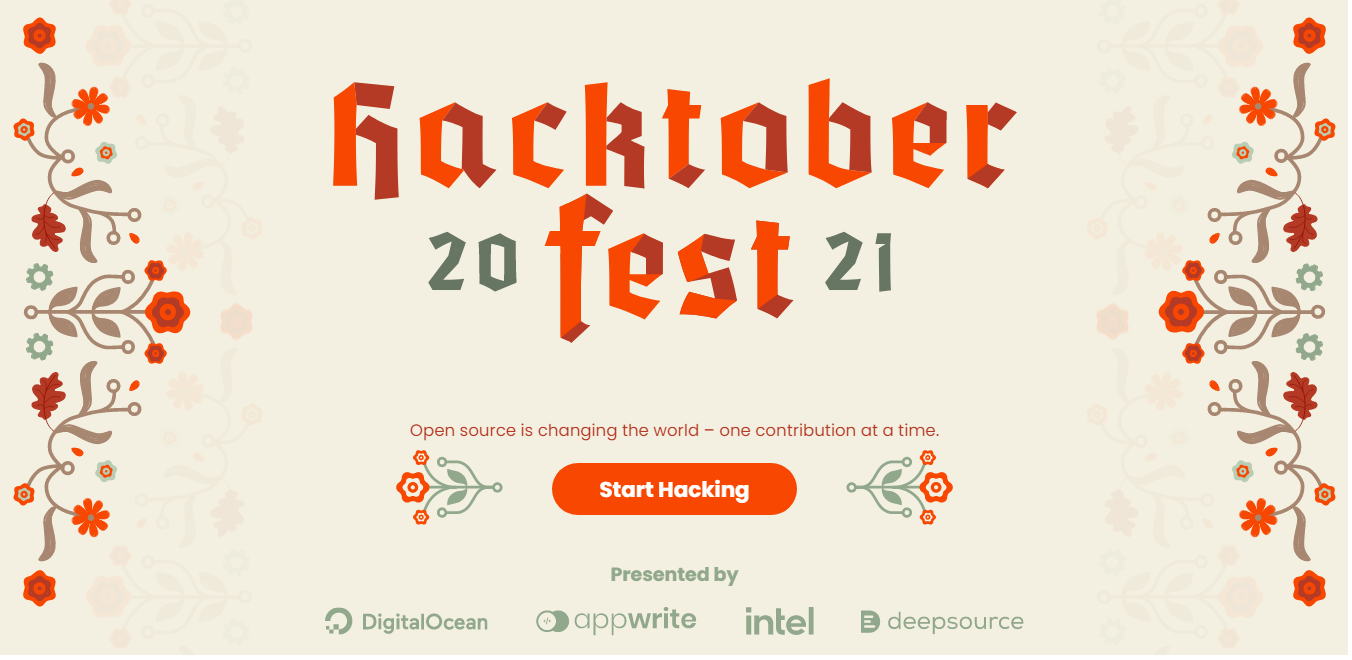 hacktoberfest