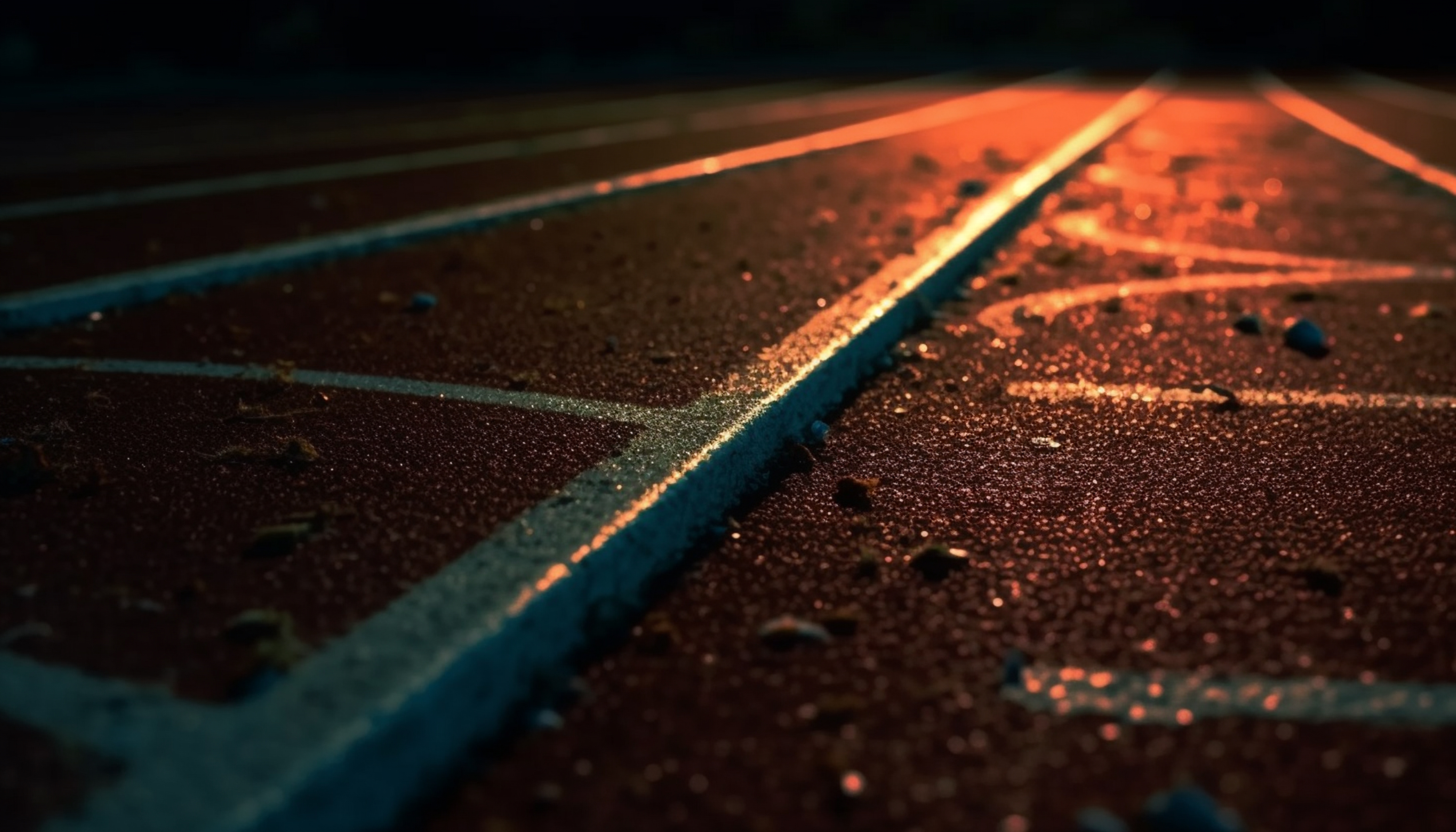 High Voltage athletes training