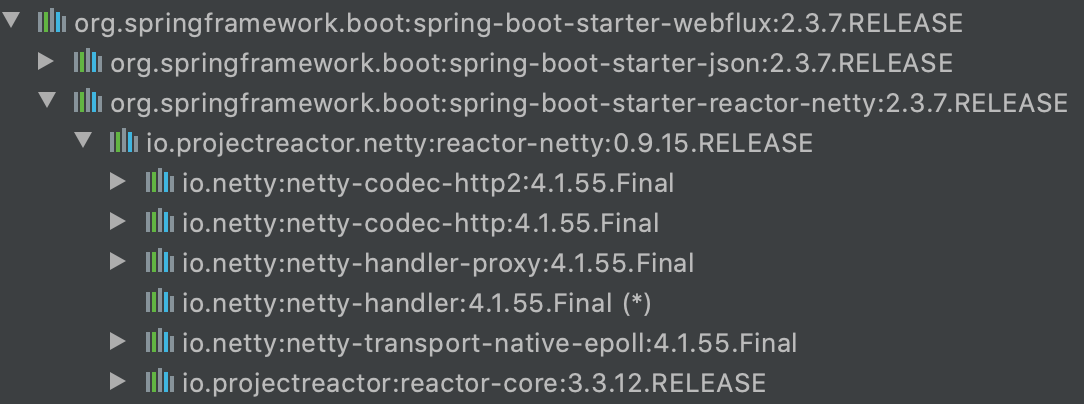 spring-boot-starter-webflux