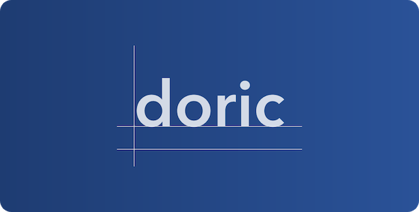 Doric: Design System Foundation in Swift
