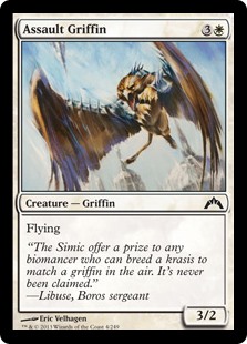 Assault Griffin