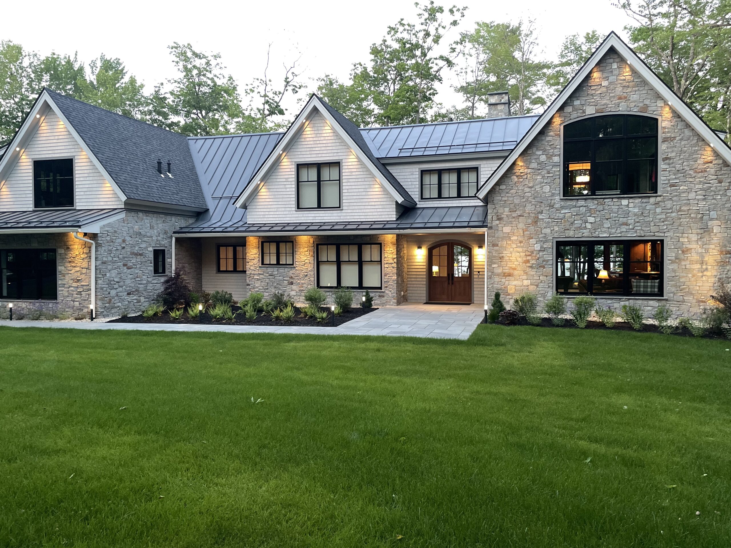 Ashlar Residential Exterior