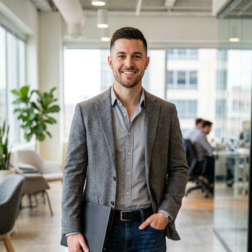 Michael Torres, Senior Project Manager