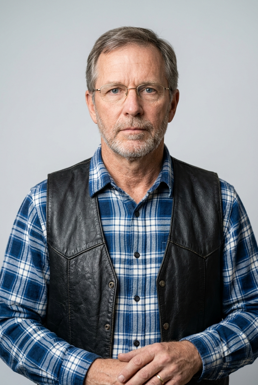 Steve Rice, Owner & Lead Mason