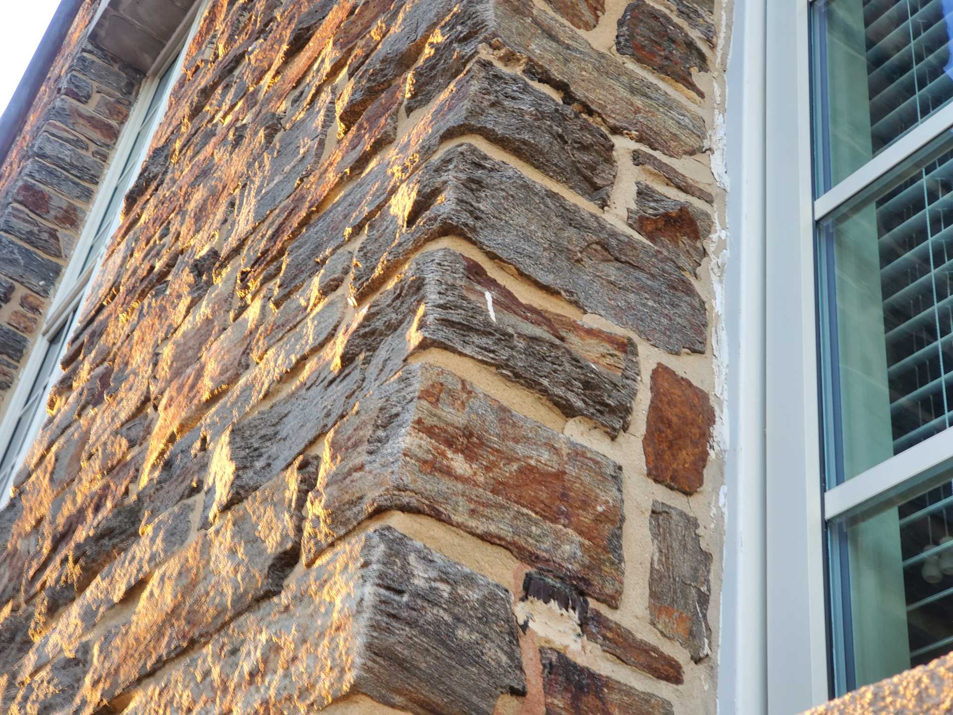 Repointing & Restoration