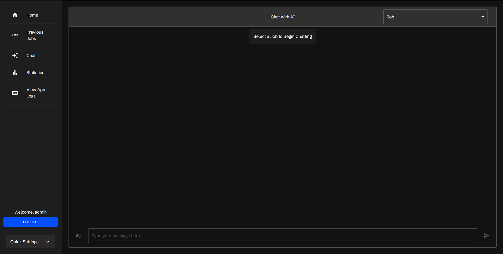 Scraperr image 5