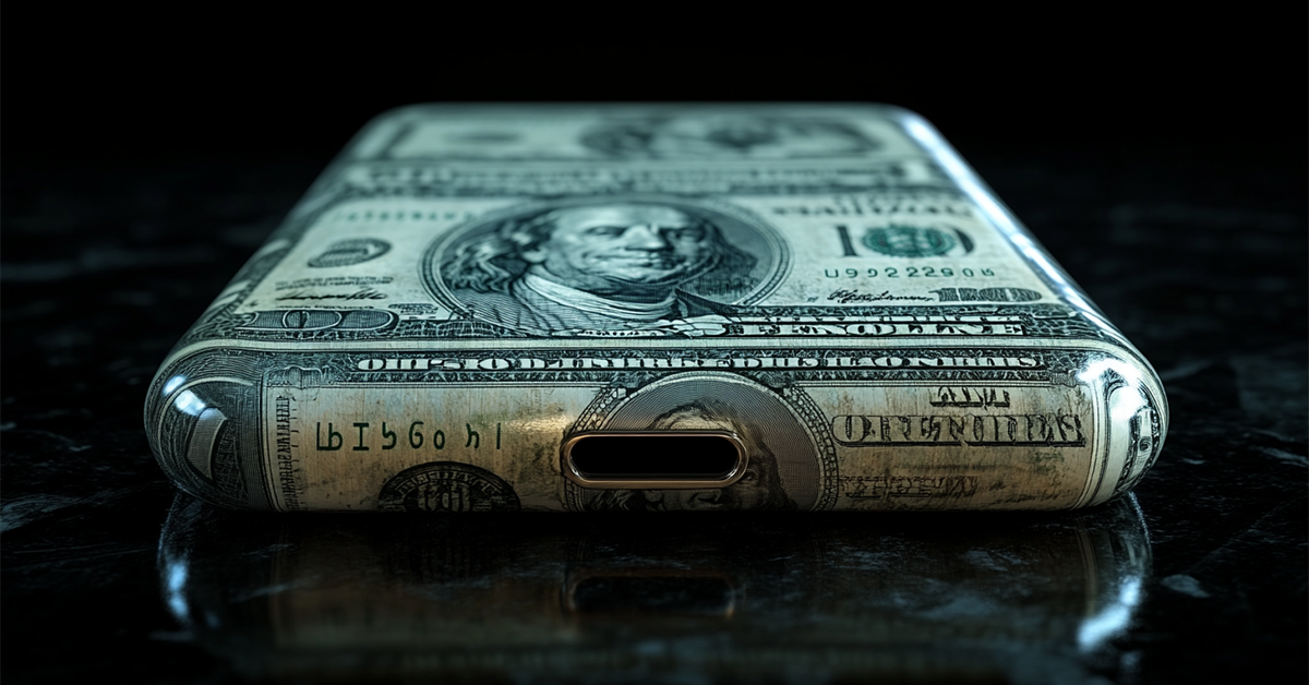 Mode Mobile — Privatized Universal Basic Income