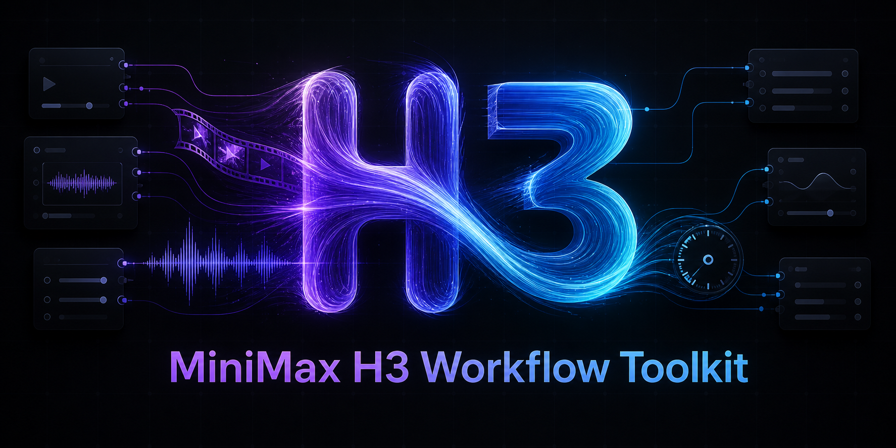MiniMax H3 Workflow Toolkit