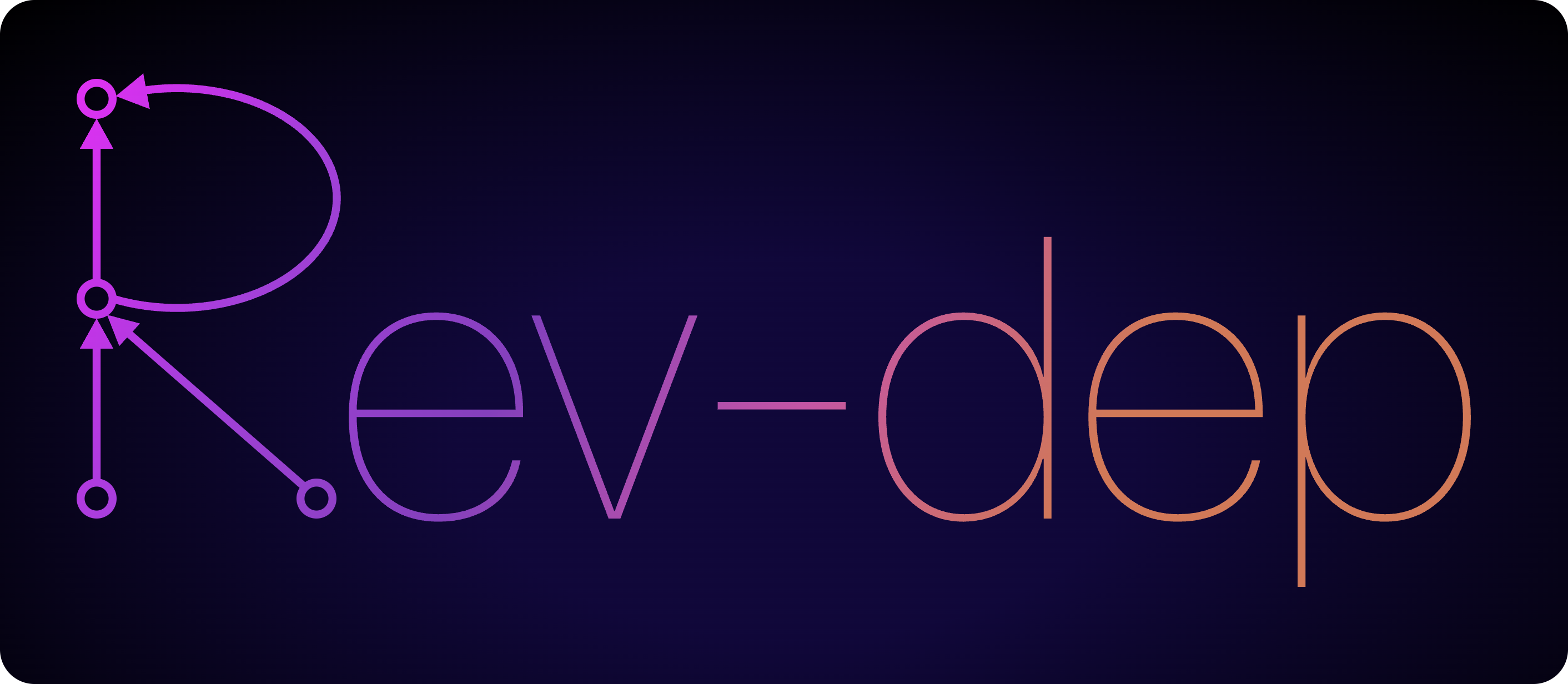 Logo de Rev-dep