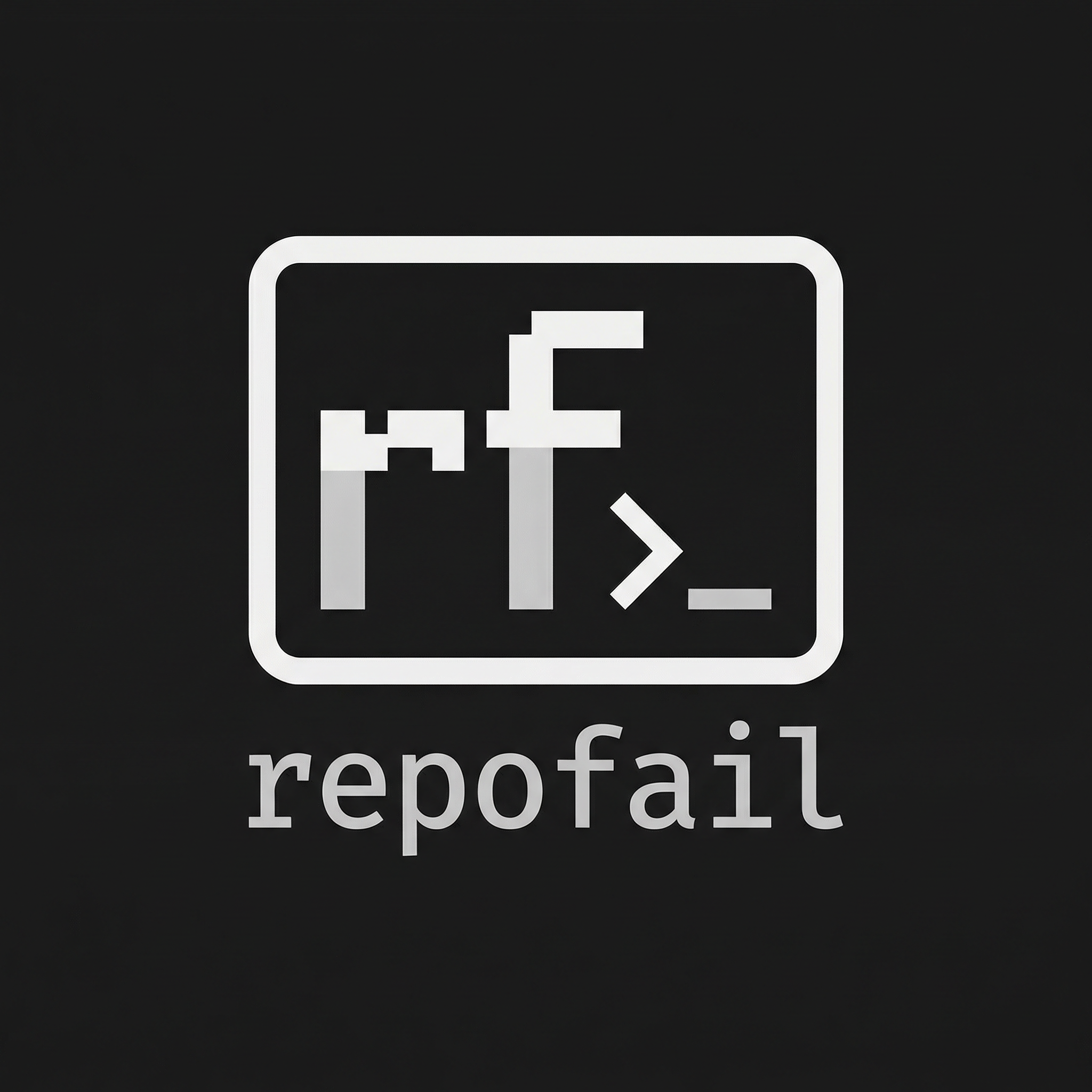 repofail logo